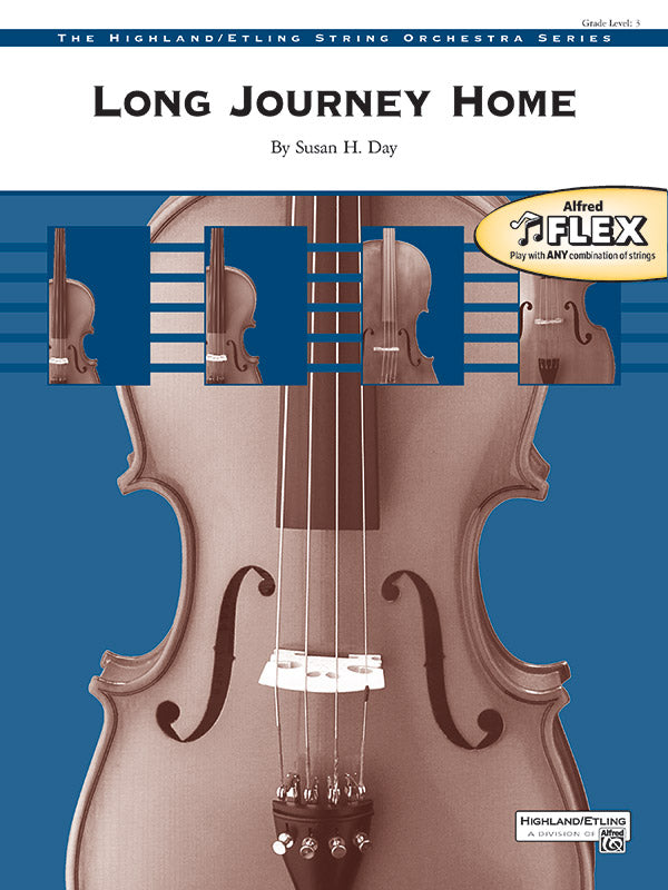 Long Journey Home: String Bass Sheet Music Preview