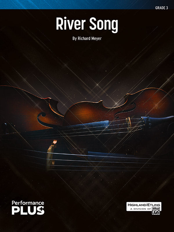 River Song: Viola Sheet Music Preview