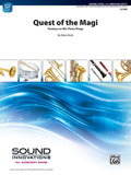 Quest of the Magi Cover Image