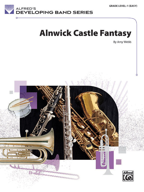 Alnwick Castle Fantasy: Oboe Sheet Music Preview
