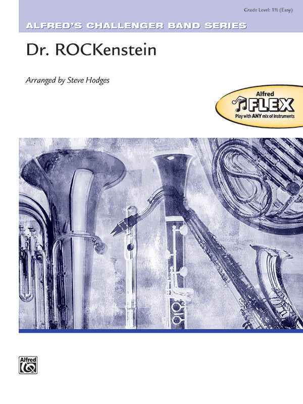 Dr. ROCKenstein: Part 4 - C Instruments (B.C. Low) Sheet Music Preview