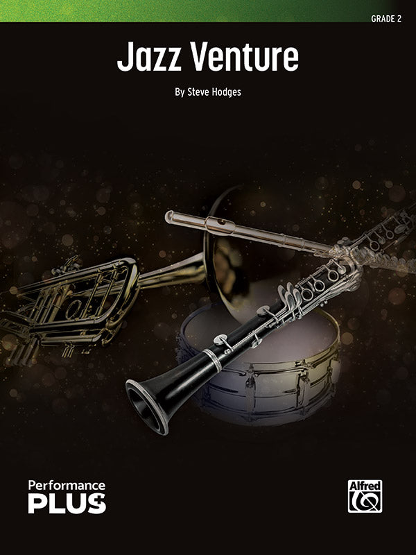 Jazz Venture Sheet Music Preview