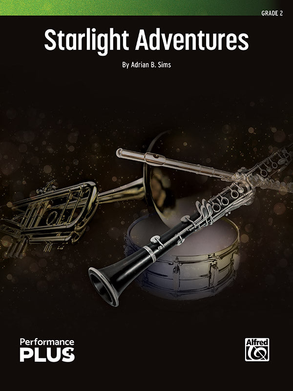 Starlight Adventures: Mallets Sheet Music Preview
