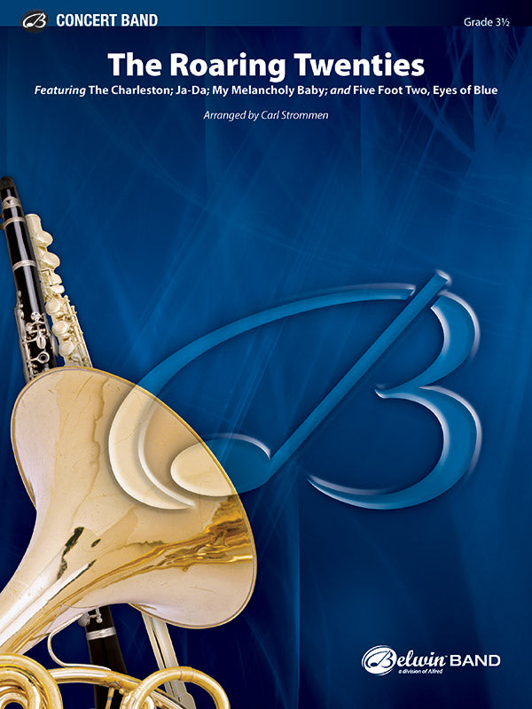 The Roaring Twenties: Mallets Sheet Music Preview