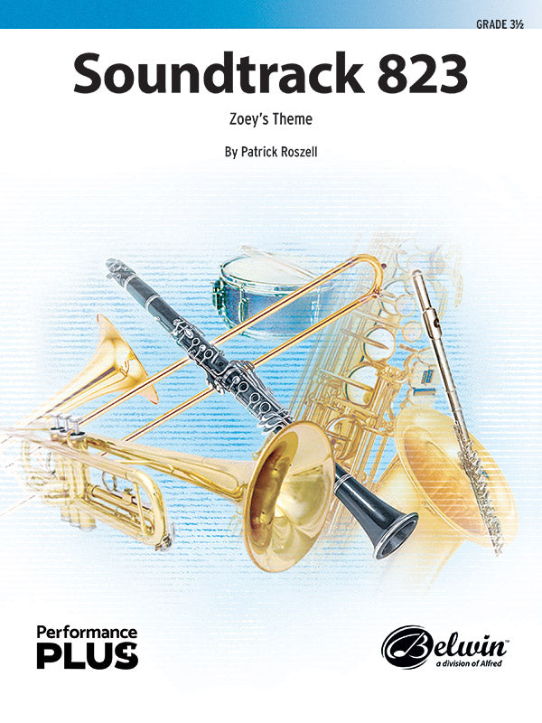 Soundtrack 823: Tuba Sheet Music Preview