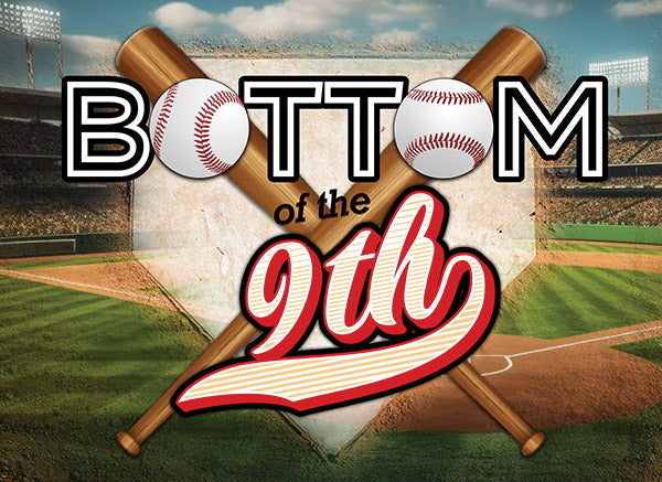Bottom of the Ninth Cover Image