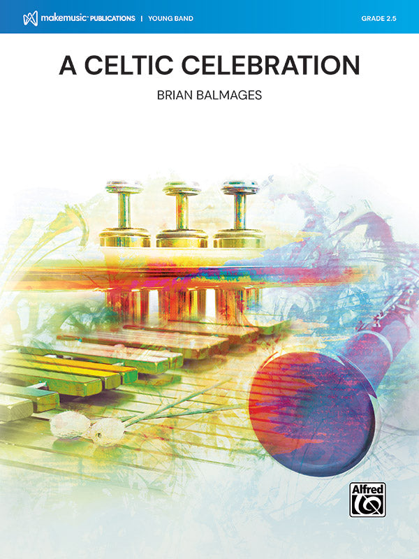 A Celtic Celebration: 2nd Flute Sheet Music Preview