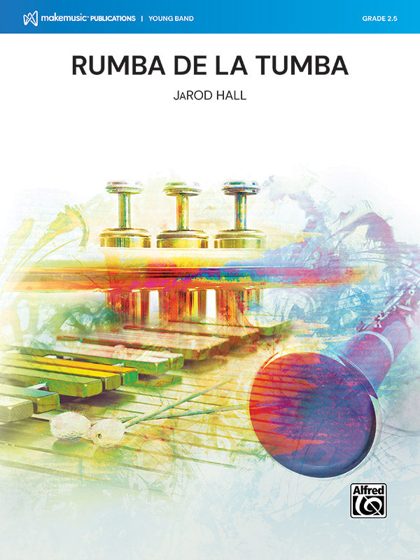 Rumba de la Tumba Sheet Music Preview