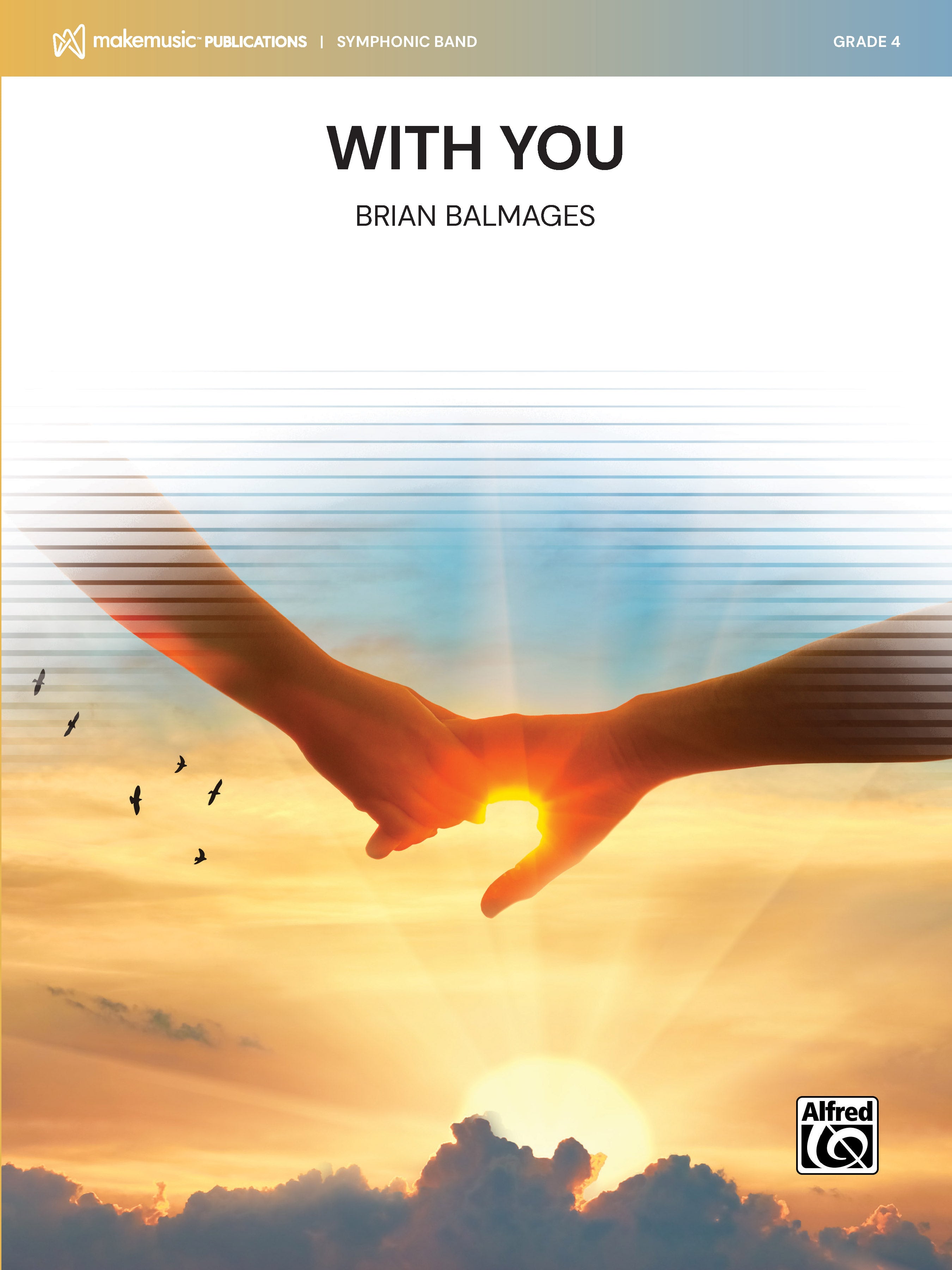 With You: Oboe Sheet Music Preview