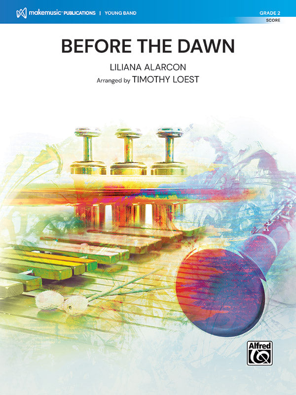 Before the Dawn Cover Image