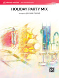 Holiday Party Mix Cover Image