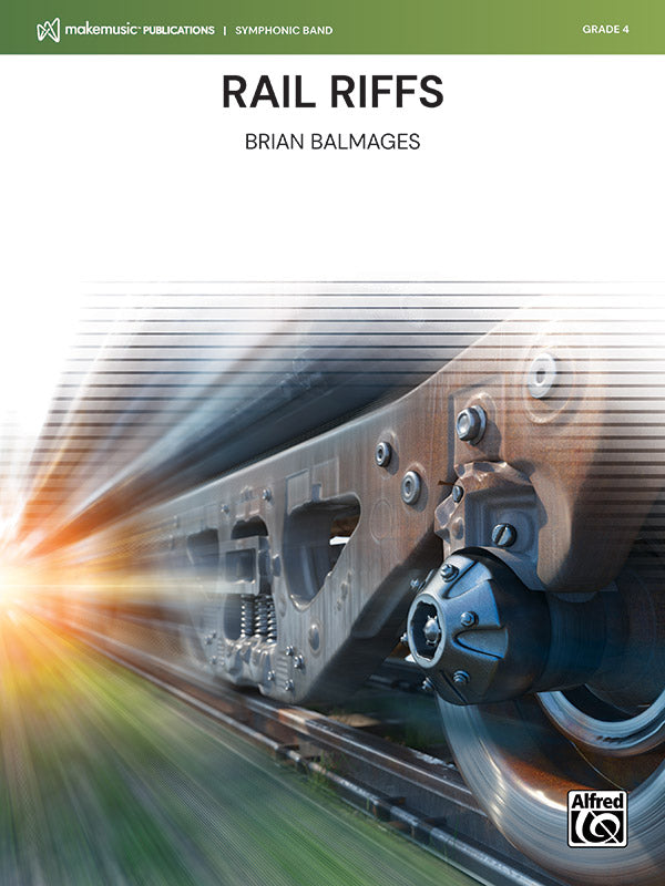 Rail Riffs: String Bass Sheet Music Preview