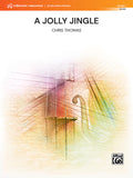 A Jolly Jingle Cover Image