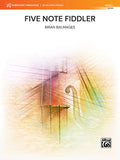 Five Note Fiddler Cover Image