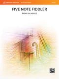Five Note Fiddler Cover Image
