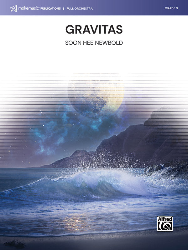 Gravitas: 2nd B-flat Clarinet Sheet Music Preview