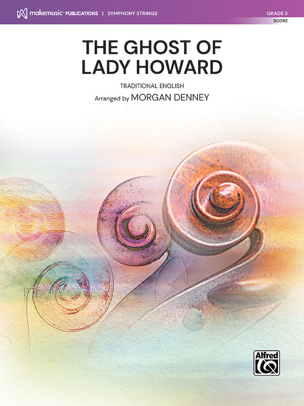 The Ghost of Lady Howard Cover Image