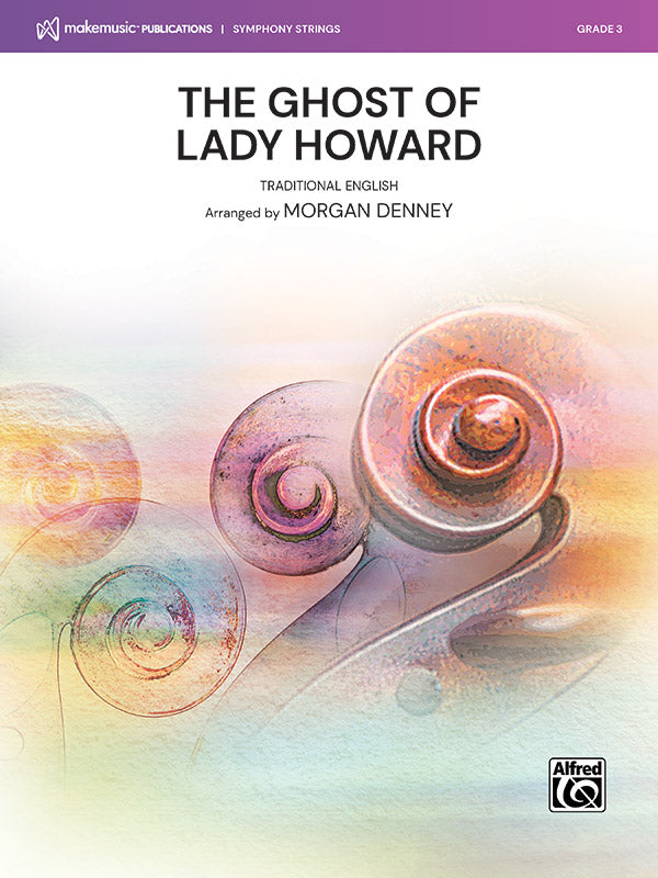 The Ghost of Lady Howard Cover Image
