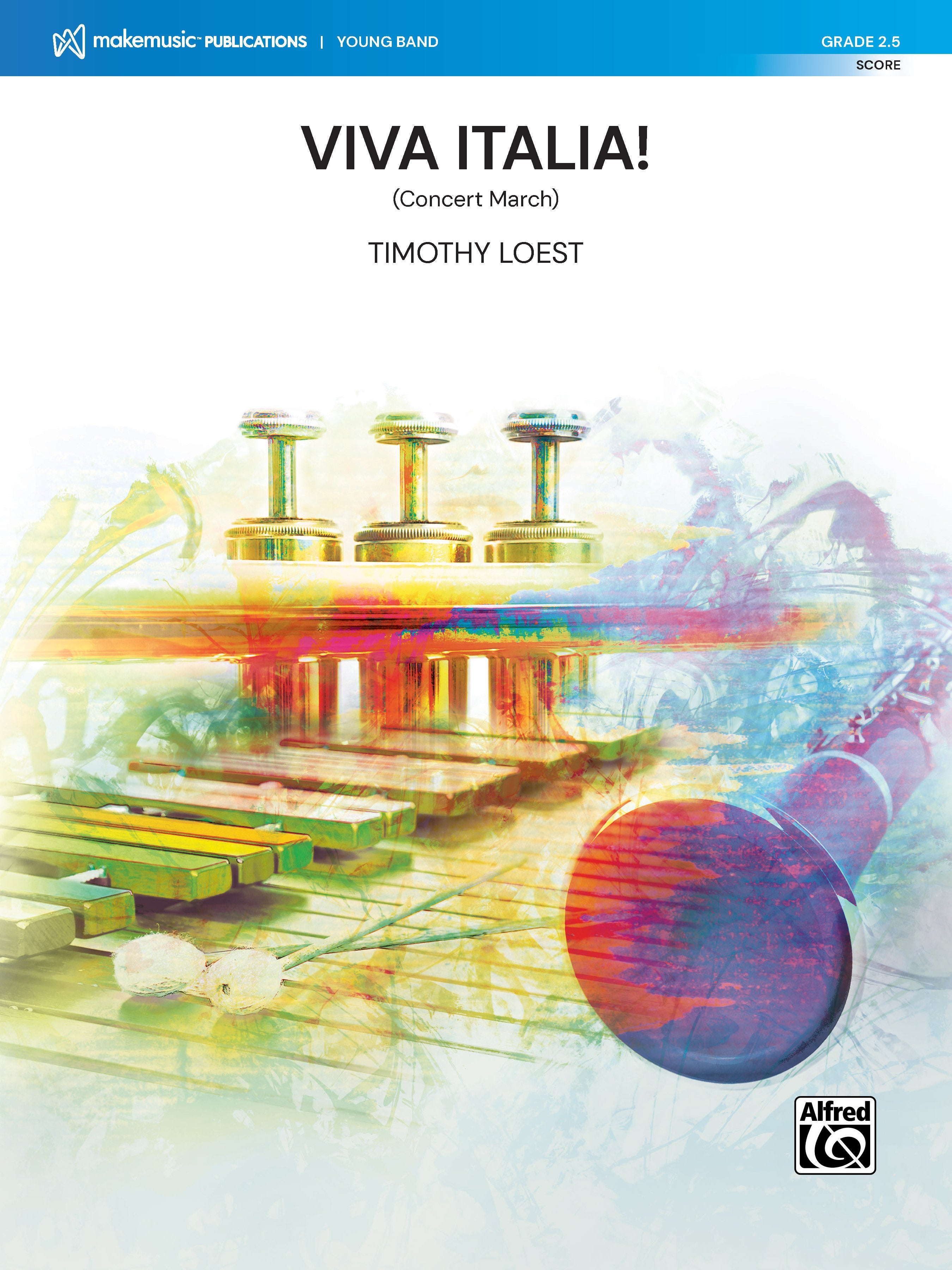 Viva Italia! Cover Image