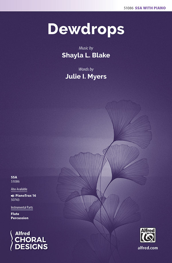 Dewdrops Cover Image