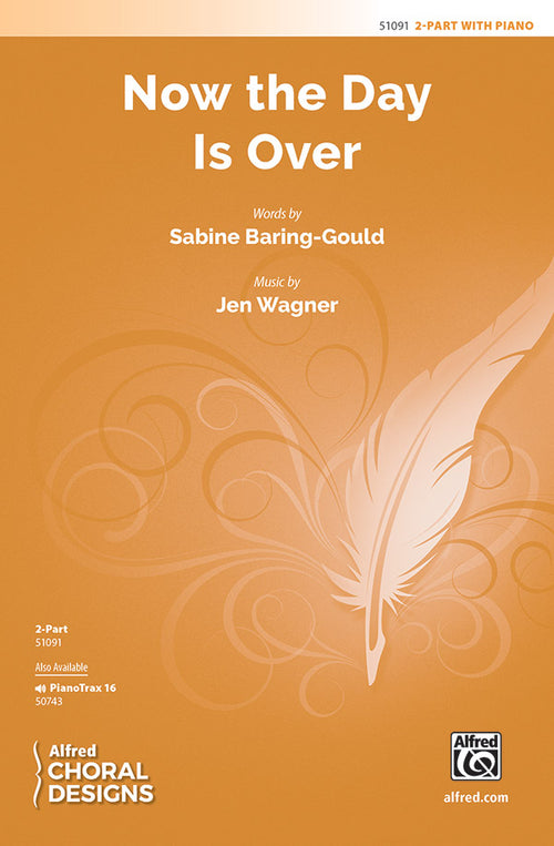 Now the Day Is Over Cover Image