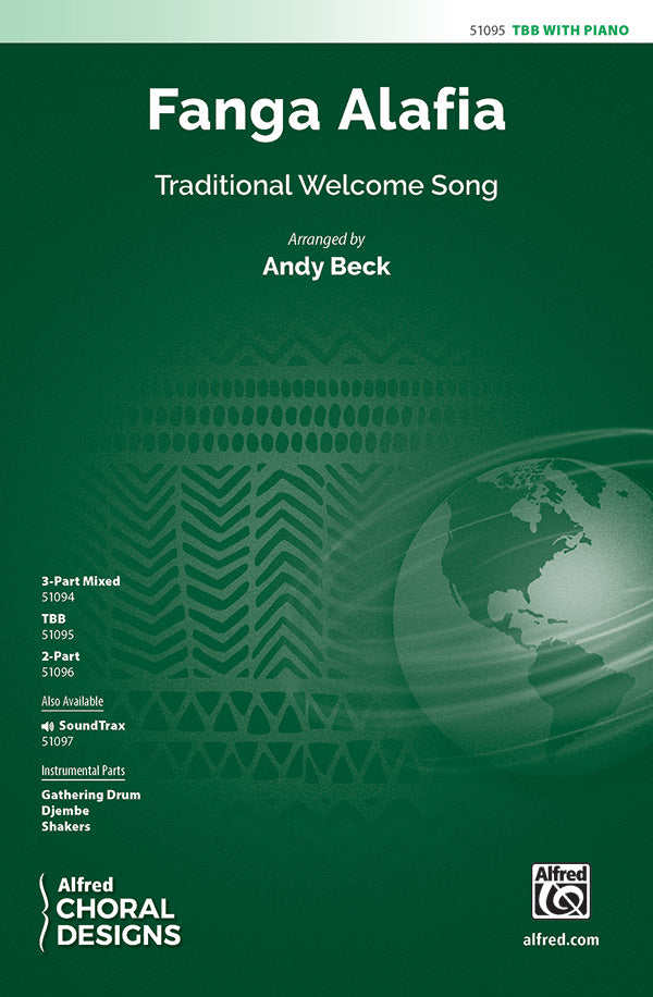Fanga Alafia Cover Image