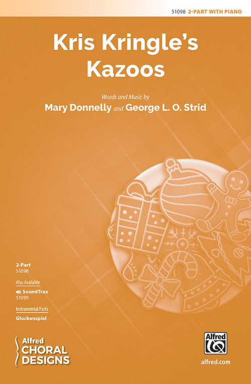 Kris Kringle's Kazoos Sheet Music Preview