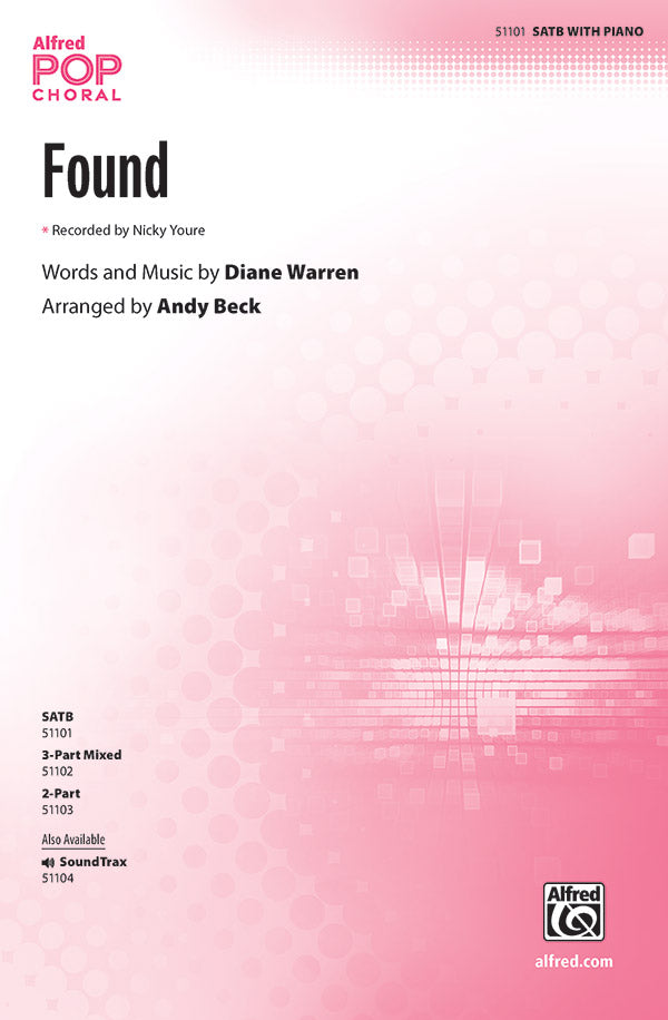 Found Cover Image