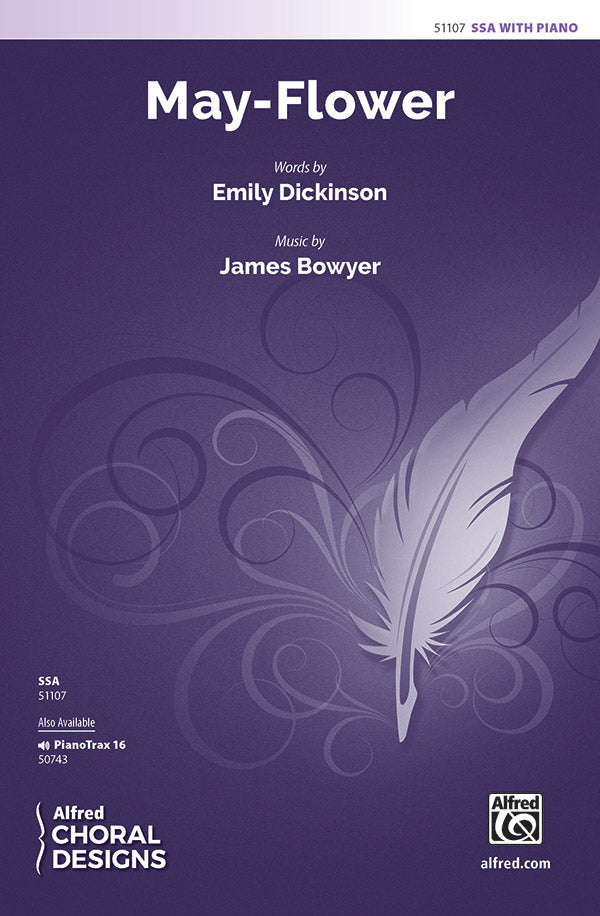 May-Flower Sheet Music Preview