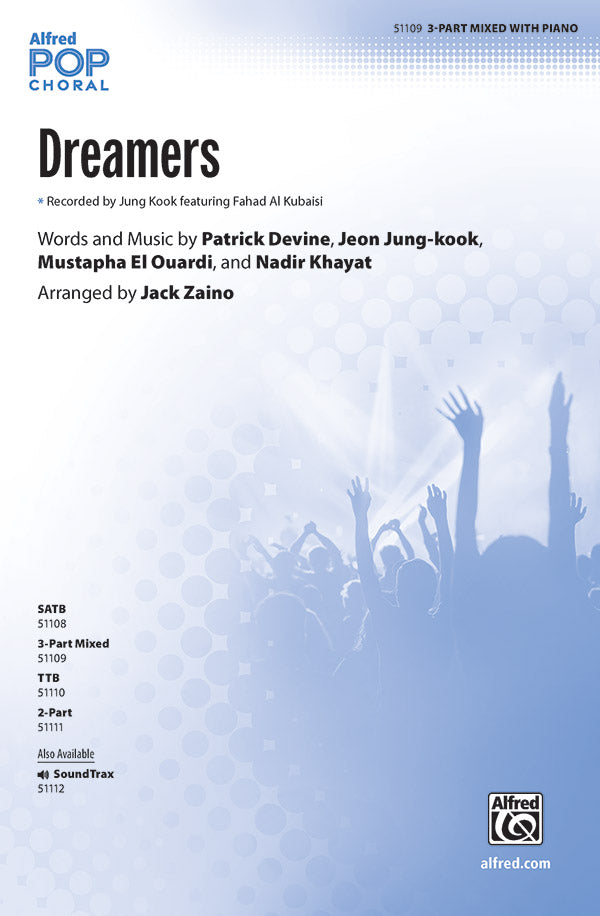 Dreamers Cover Image