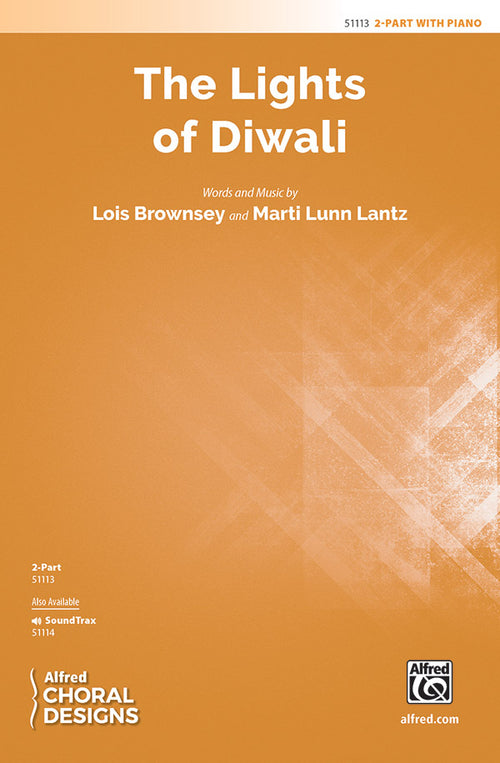 The Lights of Diwali Sheet Music Preview