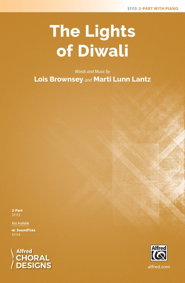 The Lights of Diwali Cover Image