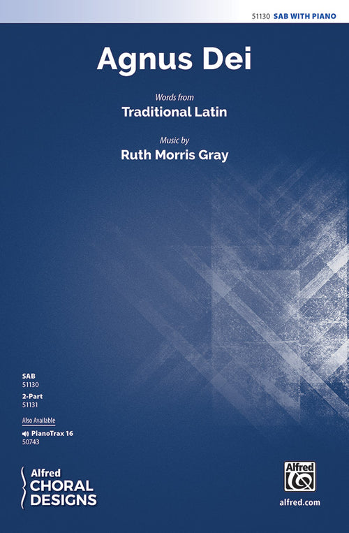 Agnus Dei Sheet Music Preview