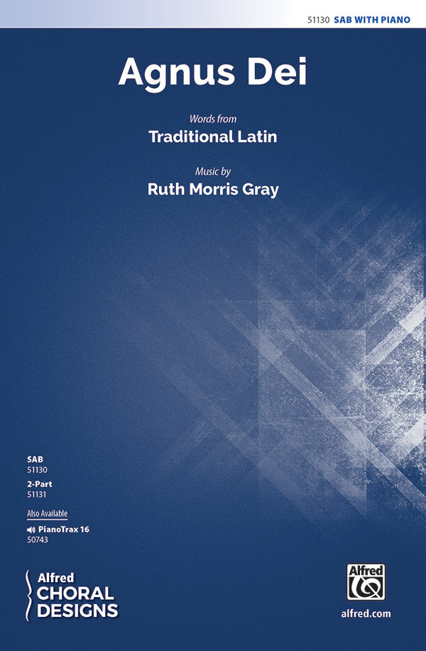 Agnus Dei Cover Image
