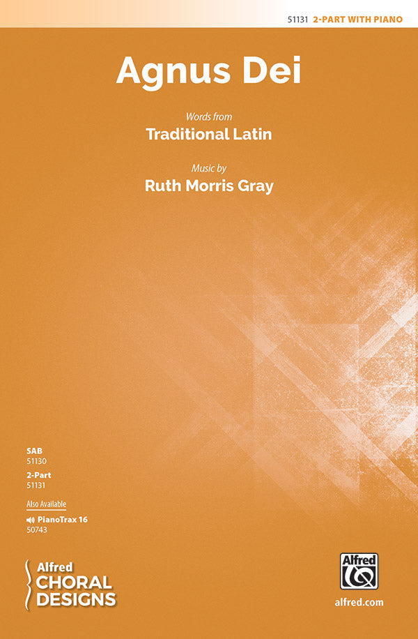 Agnus Dei Cover Image