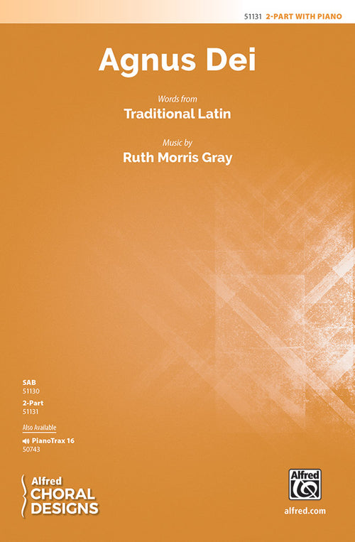 Agnus Dei Cover Image