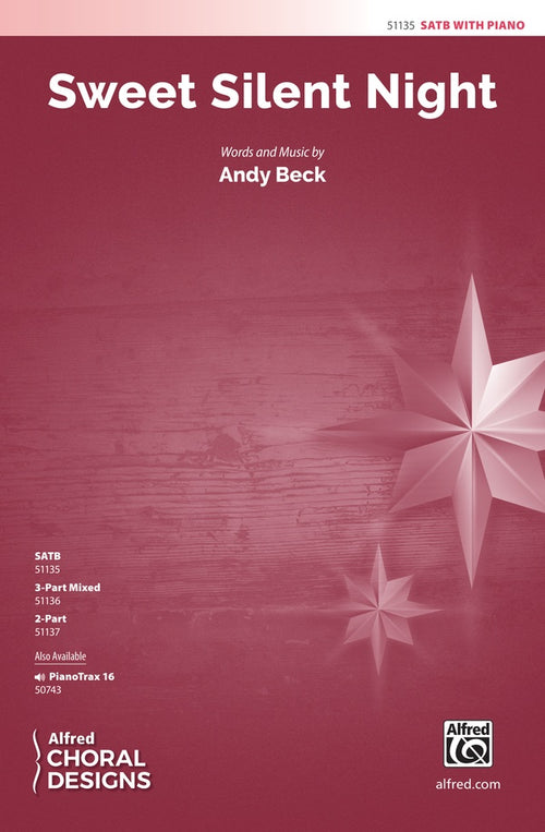 Sweet Silent Night Cover Image