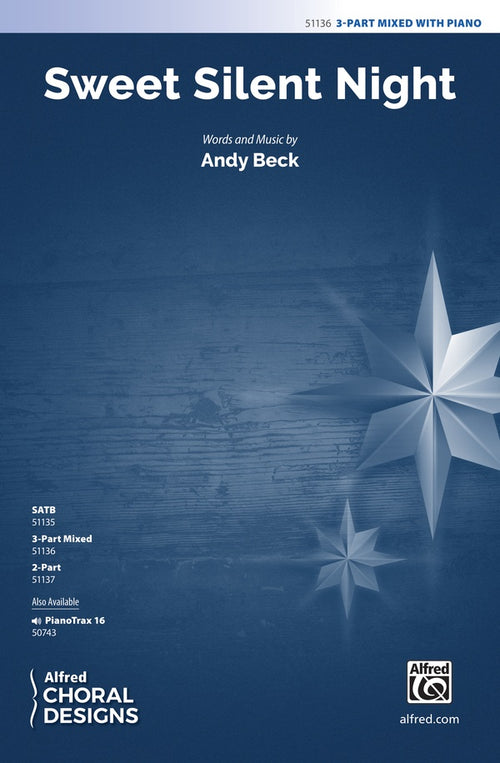 Sweet Silent Night Sheet Music Preview
