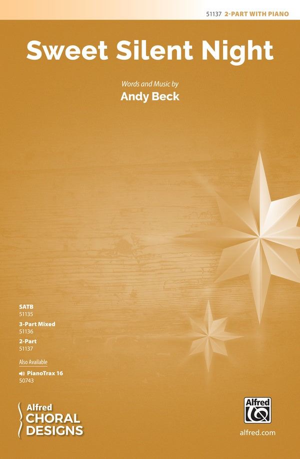Sweet Silent Night Sheet Music Preview