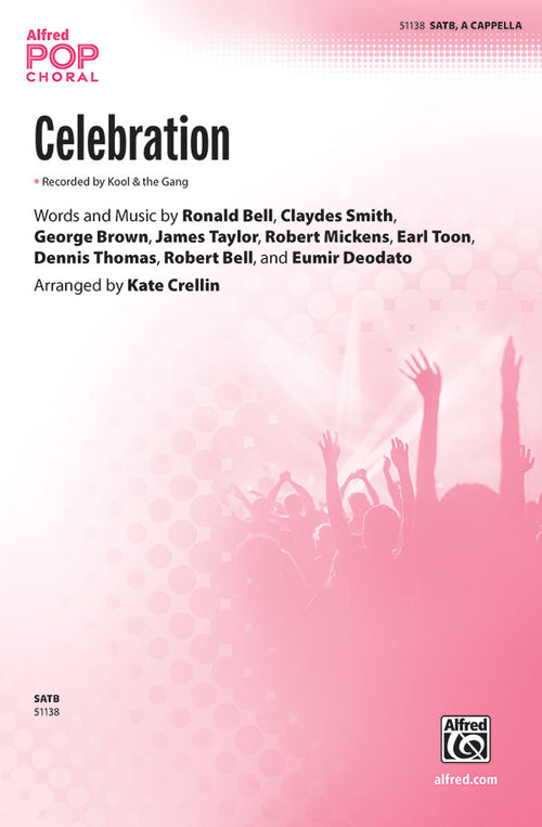 Celebration Cover Image