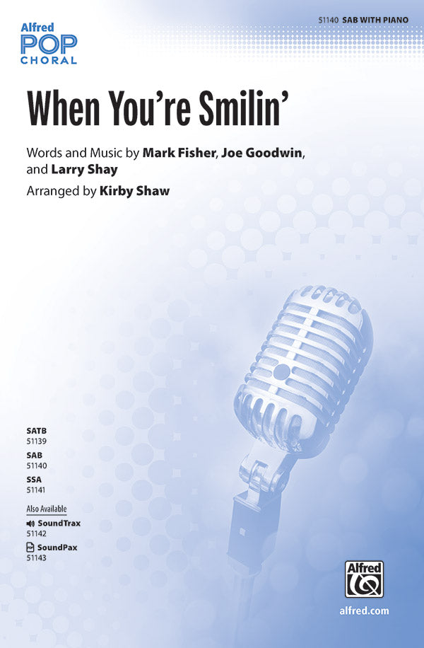 When You're Smilin' Cover Image
