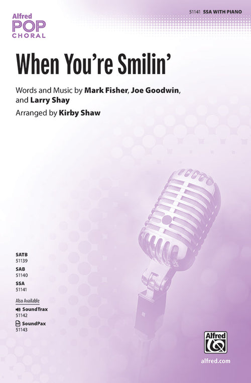 When You're Smilin' Cover Image