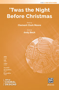 'Twas the Night Before Christmas Cover Image