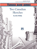 Two Canadian Sketches Cover Image