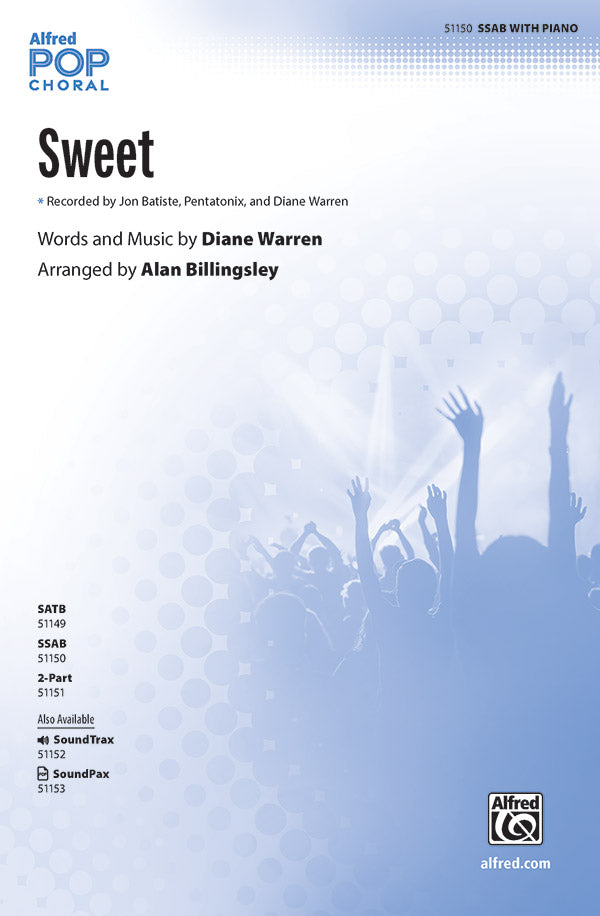 Sweet Cover Image