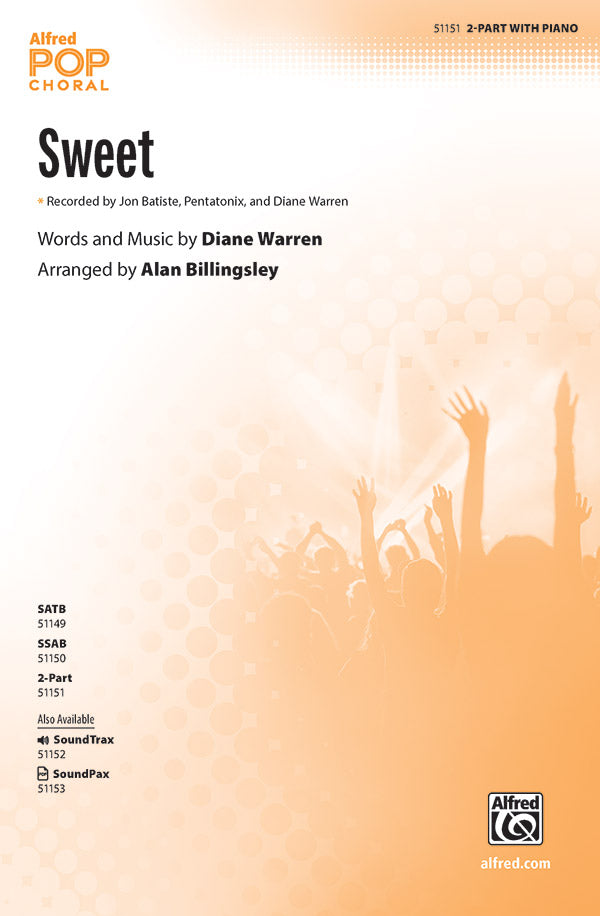 Sweet Cover Image