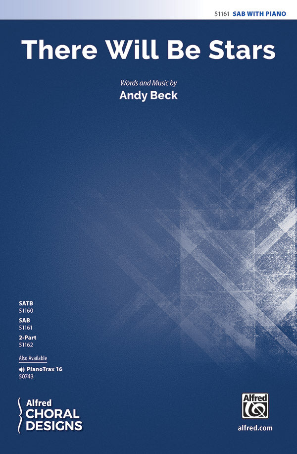 There Will Be Stars Sheet Music Preview