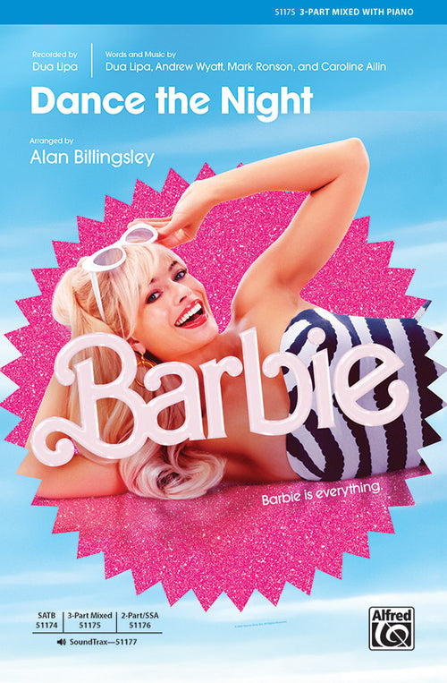 Dance the Night Cover Image