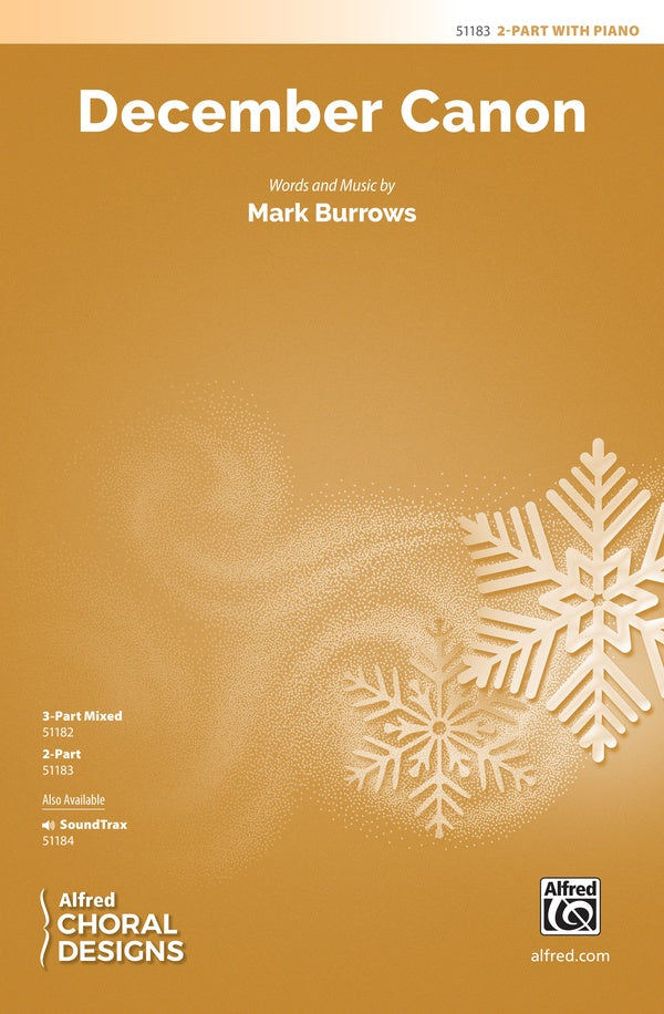 December Canon Cover Image