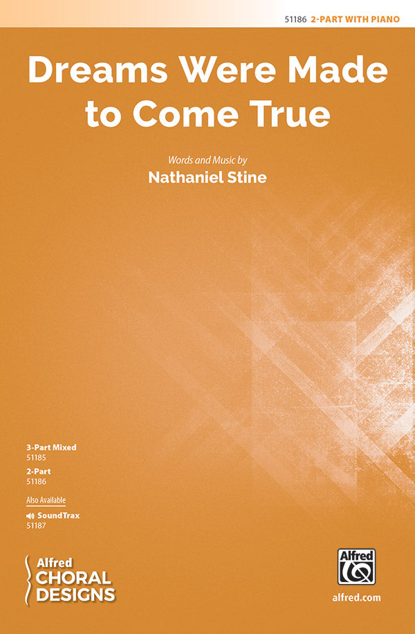 Dreams Were Made to Come True Sheet Music Preview